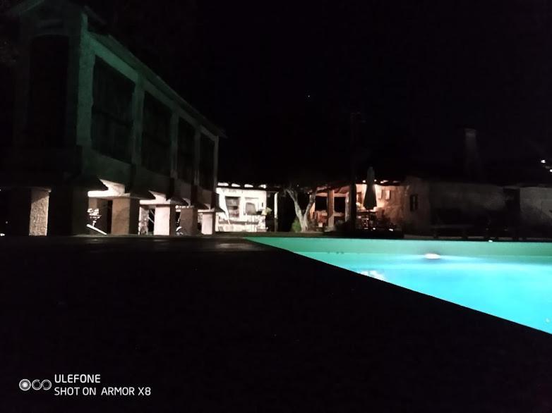 Casa Do Sobrado Hotel Vila Real Bagian luar foto