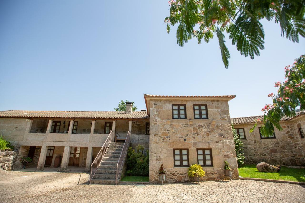 Casa Do Sobrado Hotel Vila Real Bagian luar foto