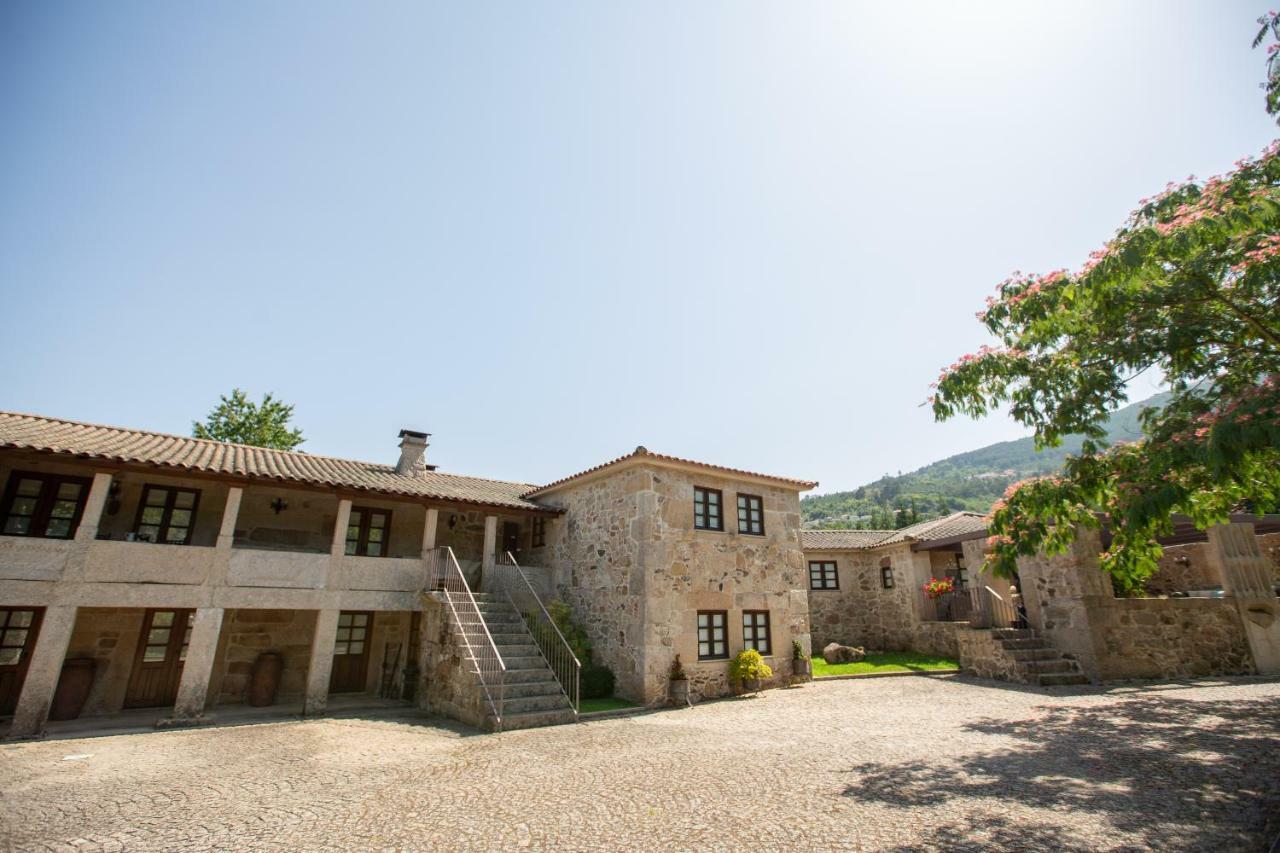 Casa Do Sobrado Hotel Vila Real Bagian luar foto