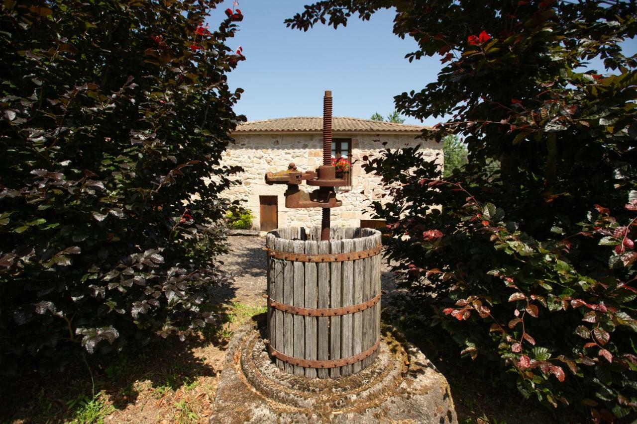 Casa Do Sobrado Hotel Vila Real Bagian luar foto