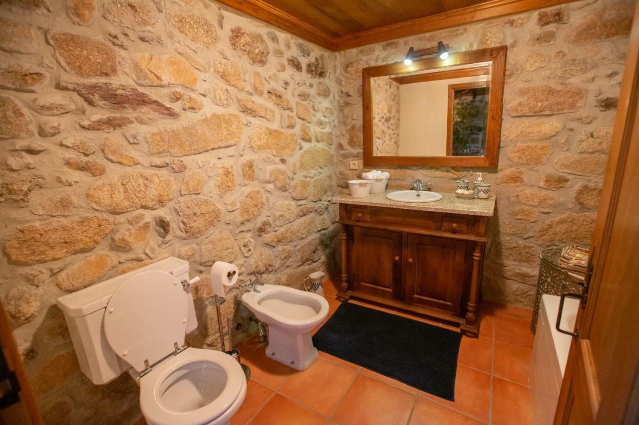 Casa Do Sobrado Hotel Vila Real Bagian luar foto
