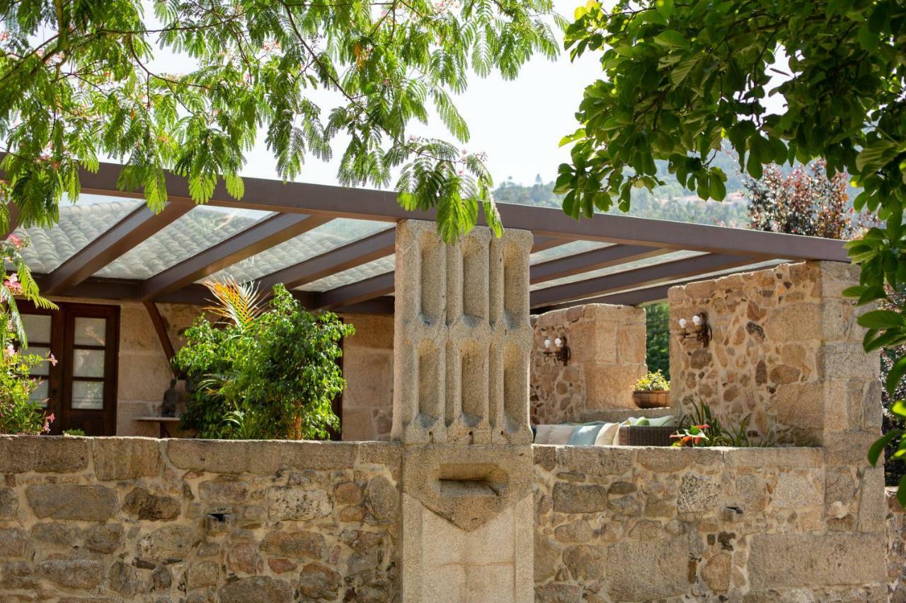 Casa Do Sobrado Hotel Vila Real Bagian luar foto